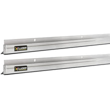 Load image into Gallery viewer, Durable 36-Inch Rodent Proof Door Sweep with Weather Seal - Aluminum Pair