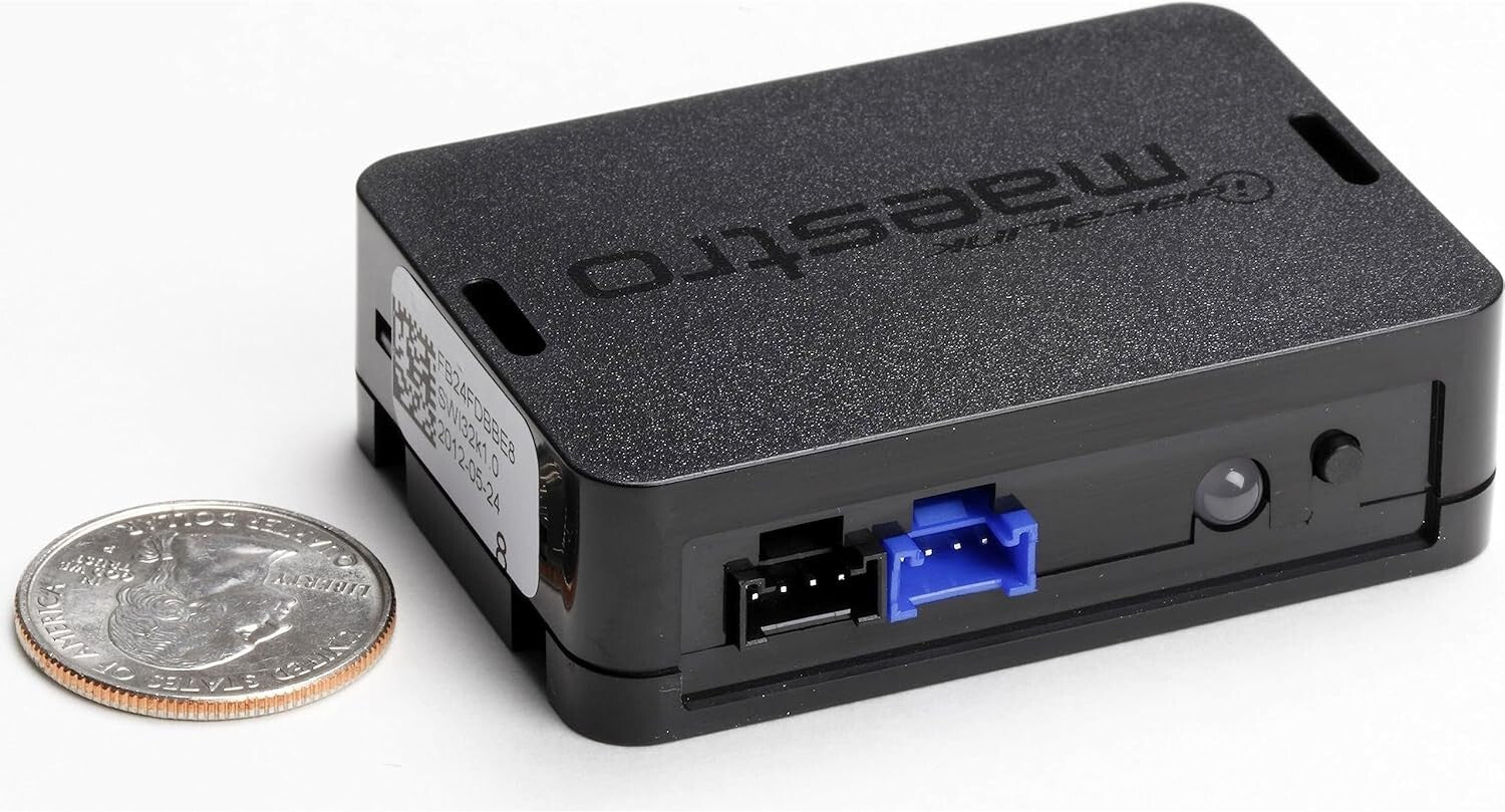 ADS-MSW Analog Steering Wheel Interface - Enhance Your Car Audio Experience