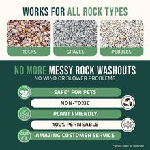 Load image into Gallery viewer, Max Rock Glue 32 Oz - Pet Safe Landscape Adhesive for Stones &amp; Gravel Stabili...