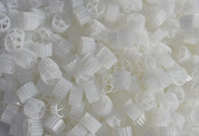 Load image into Gallery viewer, VIRGIN HDPE K2 Bio Filter Media for Easy Maintenance in Aquaponics &amp; Hydroponics