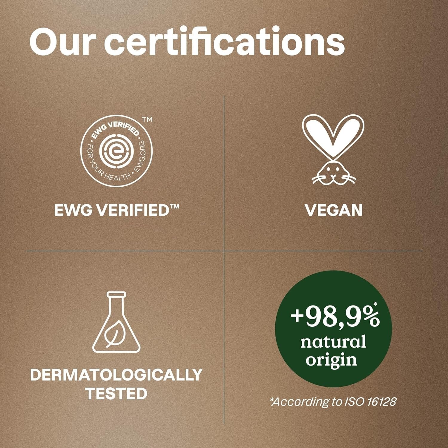 Natural Hand Soap with Petitgrain & Jasmine - 99% Naturally Sourced Ingredients