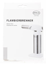 Load image into Gallery viewer, Lightweight Adjustable Kitchen Torch with Sturdy Stand - Culinary Essential