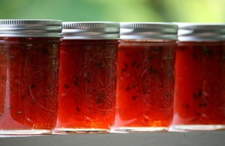 72 BPA-Free Wide Mason Jar Canning Lids - Perfect for Home Preservation