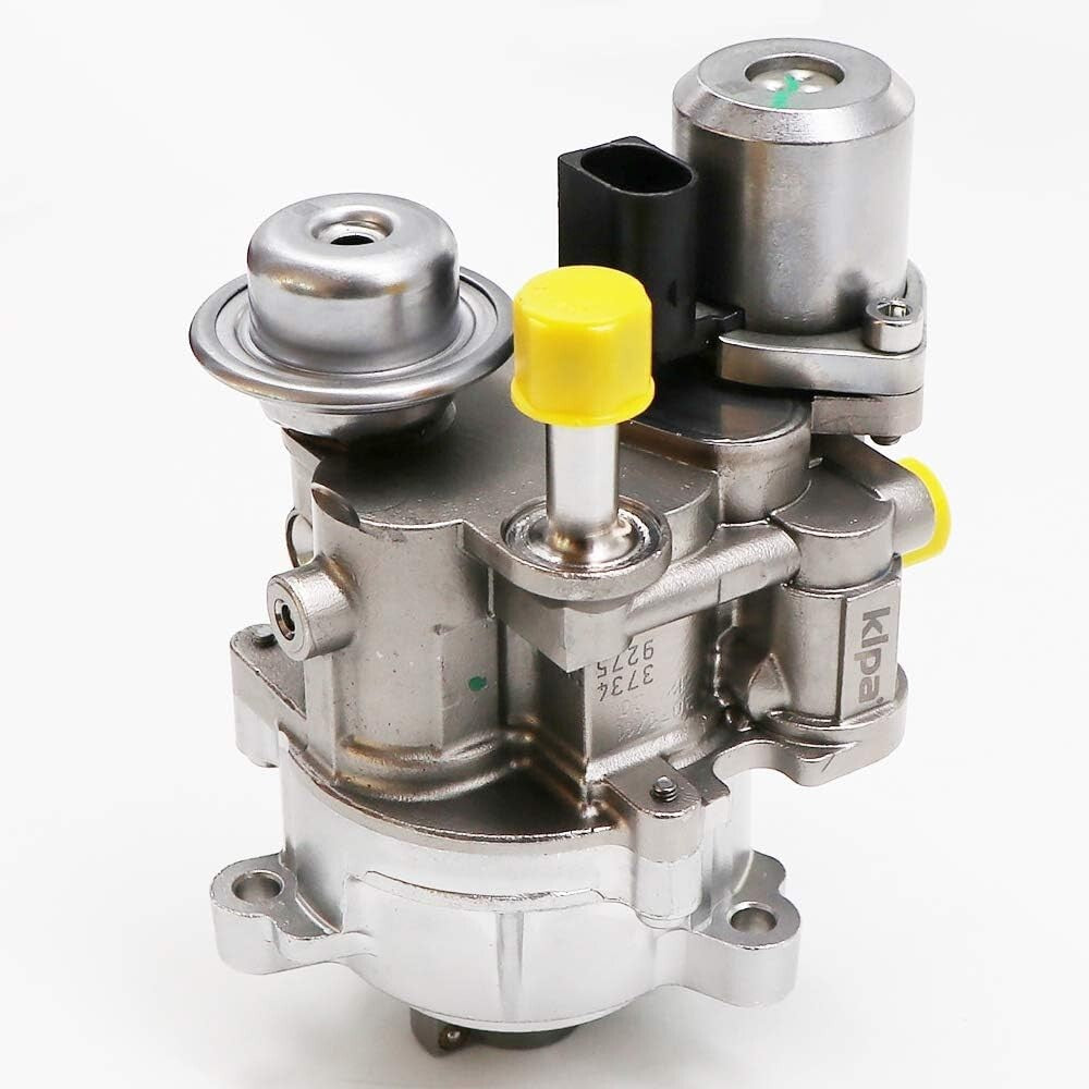 Durable Aluminum High Pressure Fuel Pump for BMW N54 N55 Series - Easy Install