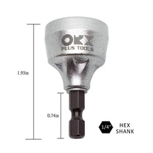 Load image into Gallery viewer, Versatile HSS Deburring Tool Set - Countersink Drill Bits for 1/8" to 3/4"