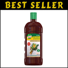 Load image into Gallery viewer, Aromatic Vegetable Stock Base - No MSG and Artificial Ingredients, 32 oz Bottles