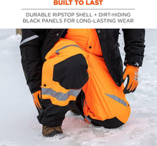 Load image into Gallery viewer, Thermal Insulated Bib Overalls - High Visibility &amp; Weather-Resistant Protection