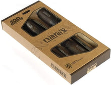 Load image into Gallery viewer, Versatile Mortise Chisel Set - 4 Sizes (4/6/10/12 mm) with Comfortable Handles