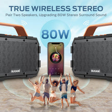 Load image into Gallery viewer, 40W Waterproof Bluetooth Speaker with 24-Hour Playtime - Perfect for Outdoors