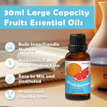 Load image into Gallery viewer, Tropical Fruit Essential Oils Set - 10 x 30ml Aromatherapy Fragrance Oils