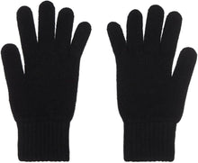 Load image into Gallery viewer, Elegant One-Size Cashmere Gloves - Handcrafted in Scotland, Winter Essential