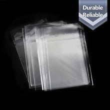 Load image into Gallery viewer, Protective Crystal Clear 16x20 Photo Sleeves with Adhesive Closure - 100 Count
