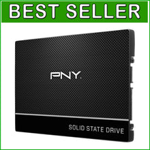 Load image into Gallery viewer, 1TB CS900 SSD – Durable 2.5" Solid State Drive for Fast PC and Laptop Upgrades