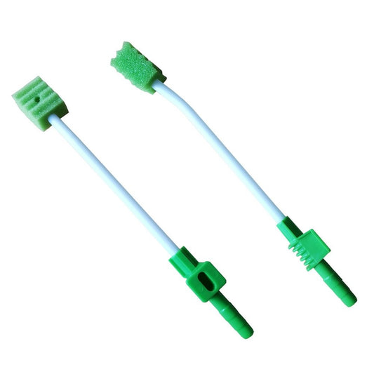 Gentle Oral Cleaning Suction Swabs for Unconscious Patients - 50 Soft Packs