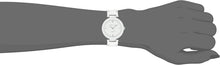 Load image into Gallery viewer, Elegant Women's Ceramic Timepiece with Diamond and Adjustable Link Bracelet