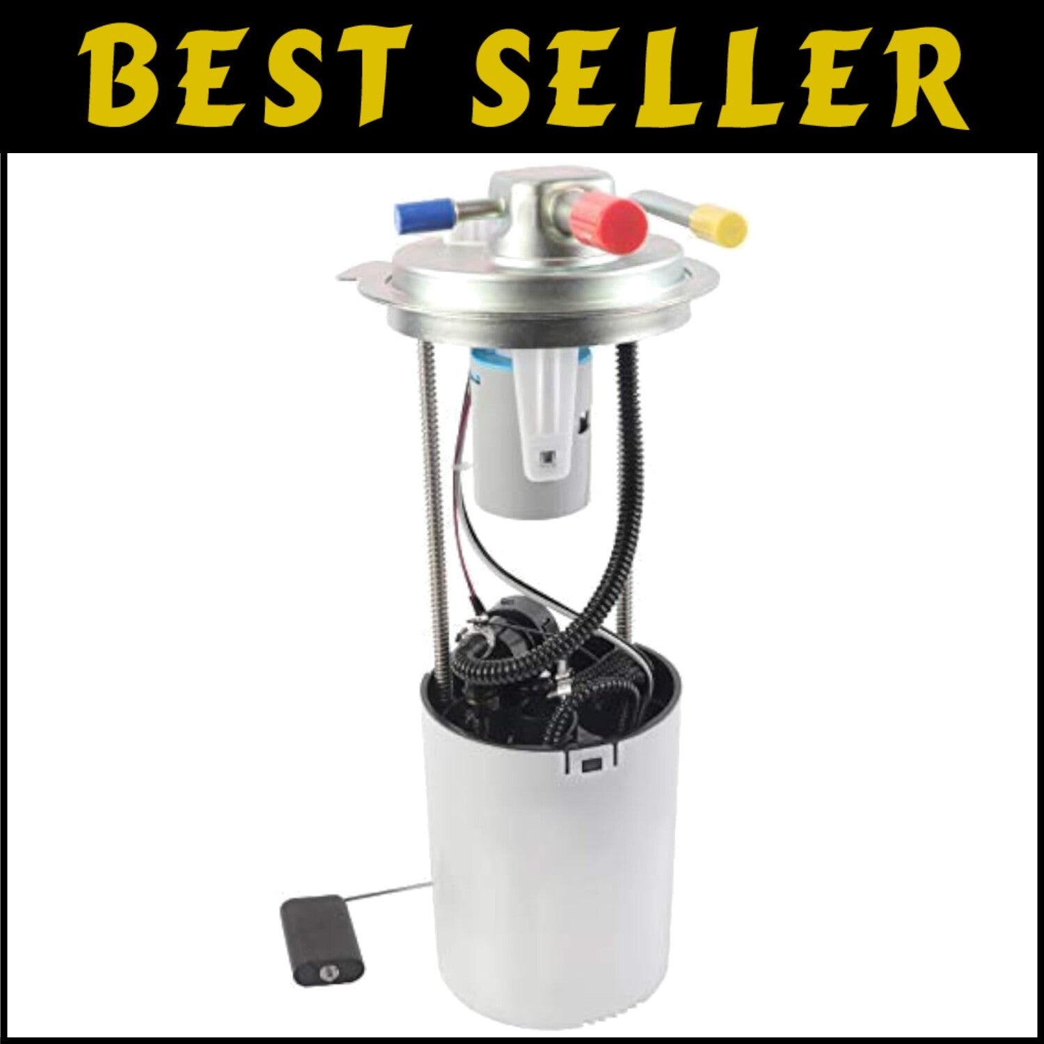 Quiet Operation Fuel Pump Assembly & Level Sensor for Silverado & Sierra