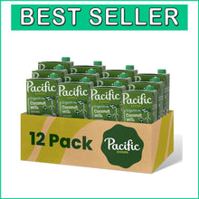 Load image into Gallery viewer, Original Organic Coconut Milk, 32 oz Cartons - Lactose-Free Plant Milk Pack