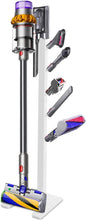 Load image into Gallery viewer, Durable Metal Organizer Rack with 5 Hooks for V-Series Cordless Vacuum Cleaners