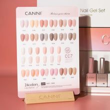 Load image into Gallery viewer, Ultimate 30 Pcs HEMA-Free Gel Nail Polish Kit - Perfect Gift for Nail Lovers