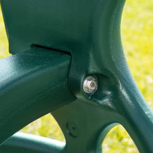 Load image into Gallery viewer, Easy Assembly Gliding Tandem Swing - Perfect for Outdoor Adventures