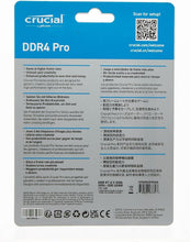 Load image into Gallery viewer, 64GB Dual-Channel DDR4 RAM Kit - 3200MHz/3000MHz Options for Peak Performance