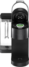 Load image into Gallery viewer, Modern Black K-Cup Pod Brewer with MultiStream Technology for Ultimate Flavor