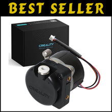 Load image into Gallery viewer, Official K1 Extruder Kit for K1 SE/Ender 3 V3 Plus - Durable Dual Gear Feeding