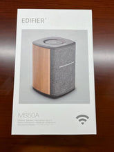 Load image into Gallery viewer, Elegant 40W Wi-Fi Smart Speaker with Stereo Playback - Privacy Microphone Free