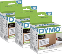 Load image into Gallery viewer, High-Volume 900 Pack of Large Shipping Labels for Effective Shipping Management