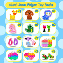 Load image into Gallery viewer, Ultimate 1000 Pc Kids Fidget Toy Set - Perfect for Parties, Prizes &amp; Goodie Bags