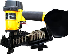 Load image into Gallery viewer, 15° Round Head Coil Roofing Nails (3600 Count) for Durable Construction Projects