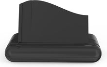 Load image into Gallery viewer, Heavy Duty Electric 3-Hole Paper Punch - Fast, Efficient, Black Finish Design
