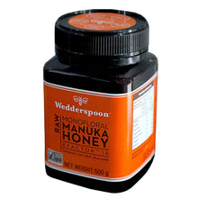 Load image into Gallery viewer, Premium Unpasteurized KFactor 16 Manuka Honey - 17.6 Oz for Daily Health Boost
