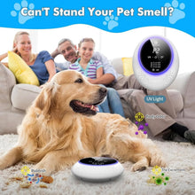 Load image into Gallery viewer, 99% Odor Eliminator: Advanced Portable Pet Deodorizer for Home &amp; Litter Box