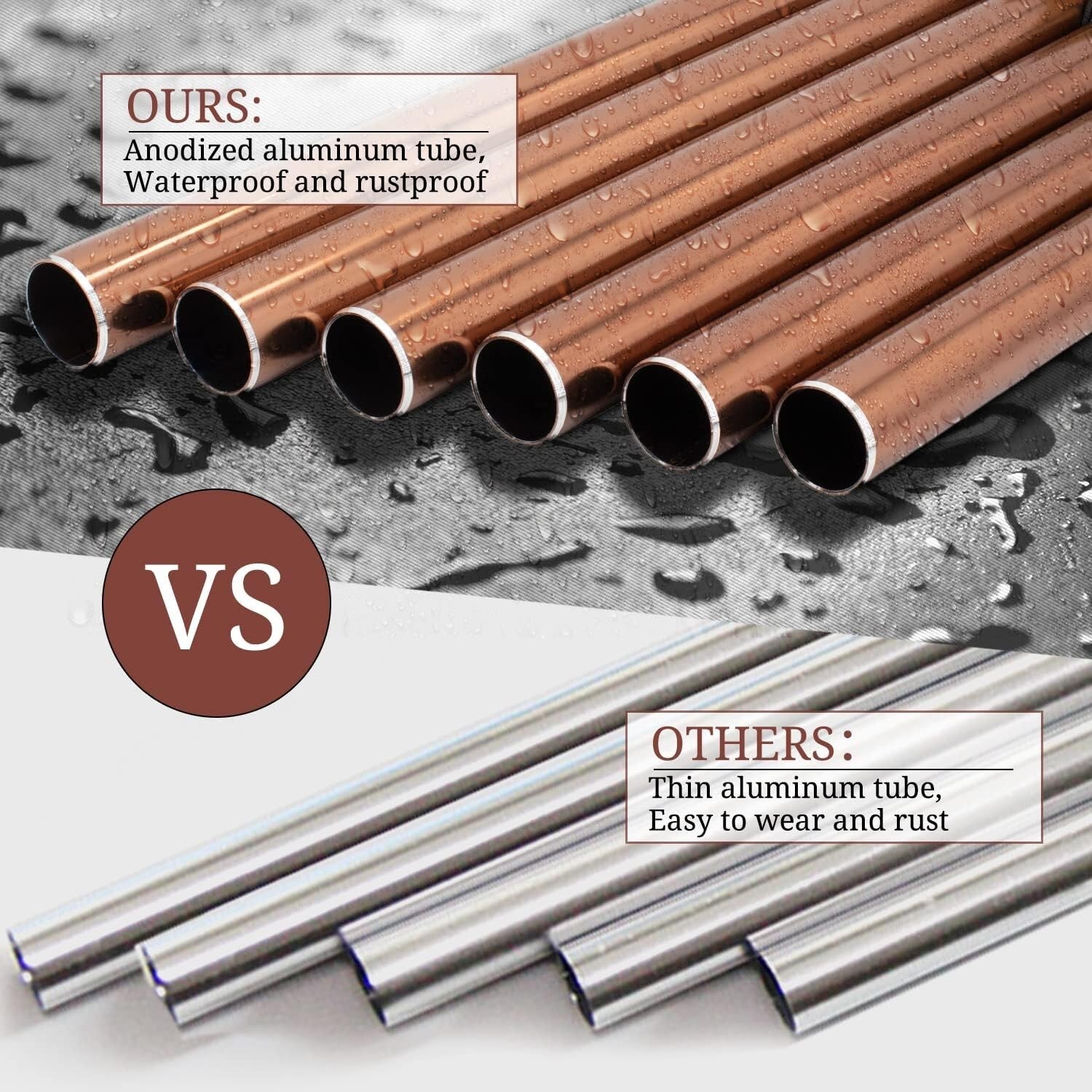 Beautiful 36-Inch Wind Chimes - Perfect Gift for Mother's Day and Housewarming