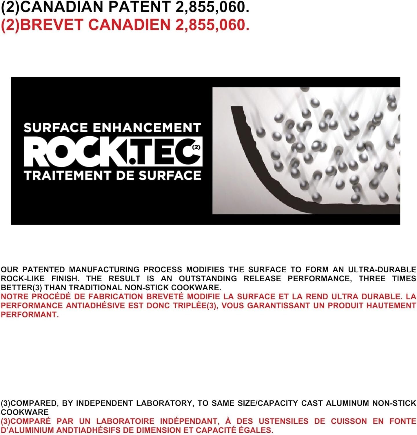 13PC The Rock Fondue Set with Quick Release Cord - 3.2QT Capacity for Gatherings