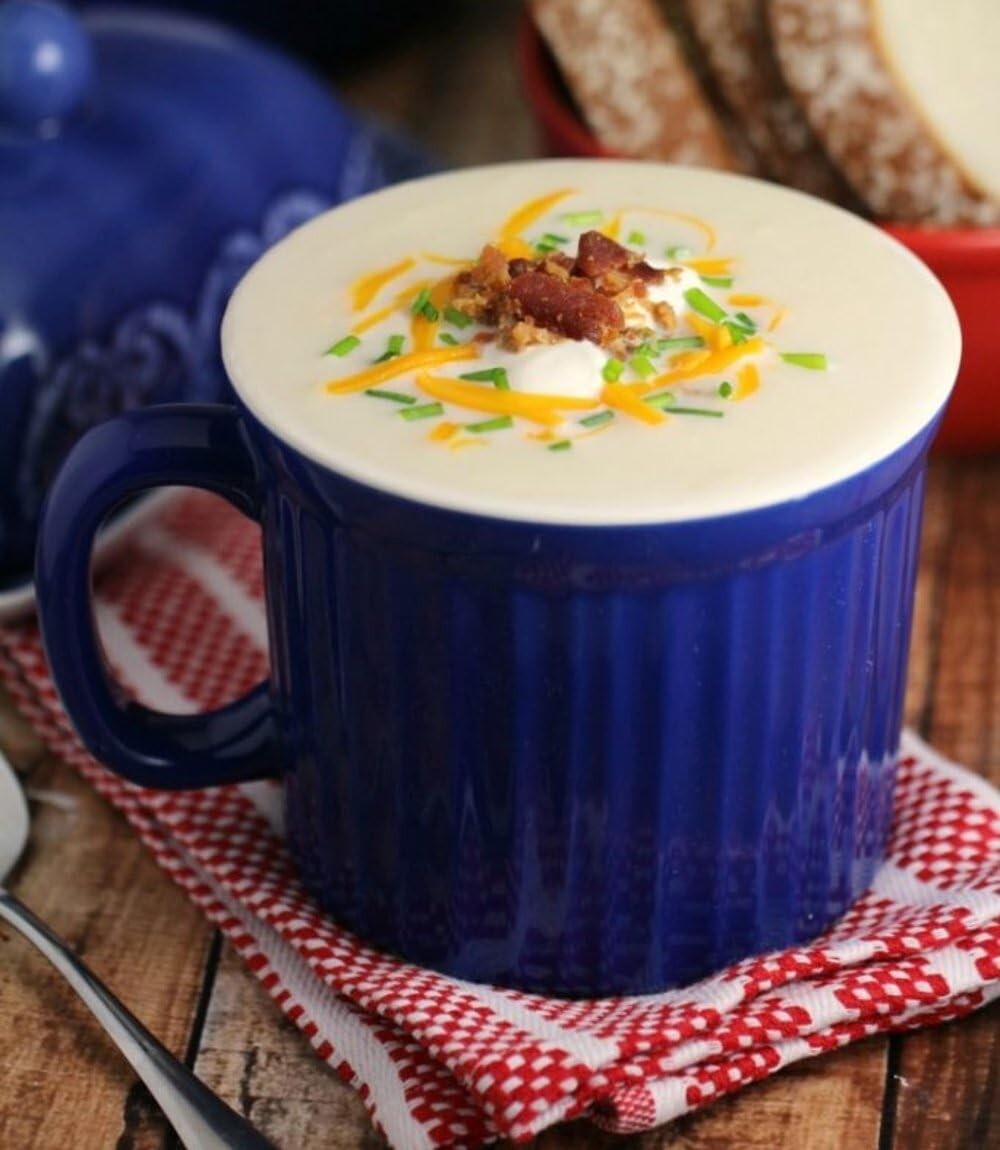 Versatile 20 oz Meal Mugs for Soup & Oatmeal - BPA-Free & Dishwasher Safe