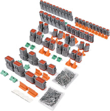 Load image into Gallery viewer, Comprehensive 372PCS DT Connector Set - Reliable Waterproof Electrical Solution