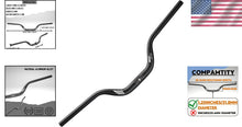 Load image into Gallery viewer, Upgrade Your Ride: 31.8mm Mountain Bike Handlebar with 90mm Rise &amp; Easy Install