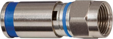 Load image into Gallery viewer, Klein Tools 624 Weatherproof Compression F-Connector - RG6 Connector Pack of 50