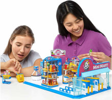 Load image into Gallery viewer, Build Your Own Mini Mart - 5 Surprise Electronic Playset with Realistic Sounds