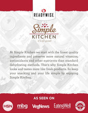 Load image into Gallery viewer, Organic Freeze-Dried Soup Sampler - Ready-to-Eat Meals for Family &amp; Adventures