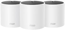Load image into Gallery viewer, Seamless WiFi 6 Coverage - Deco X15 Mesh System with Advanced Security Features