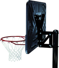 Load image into Gallery viewer, Compact Basketball Backboard for Pole or Wall Mount – Easy Assembly Included
