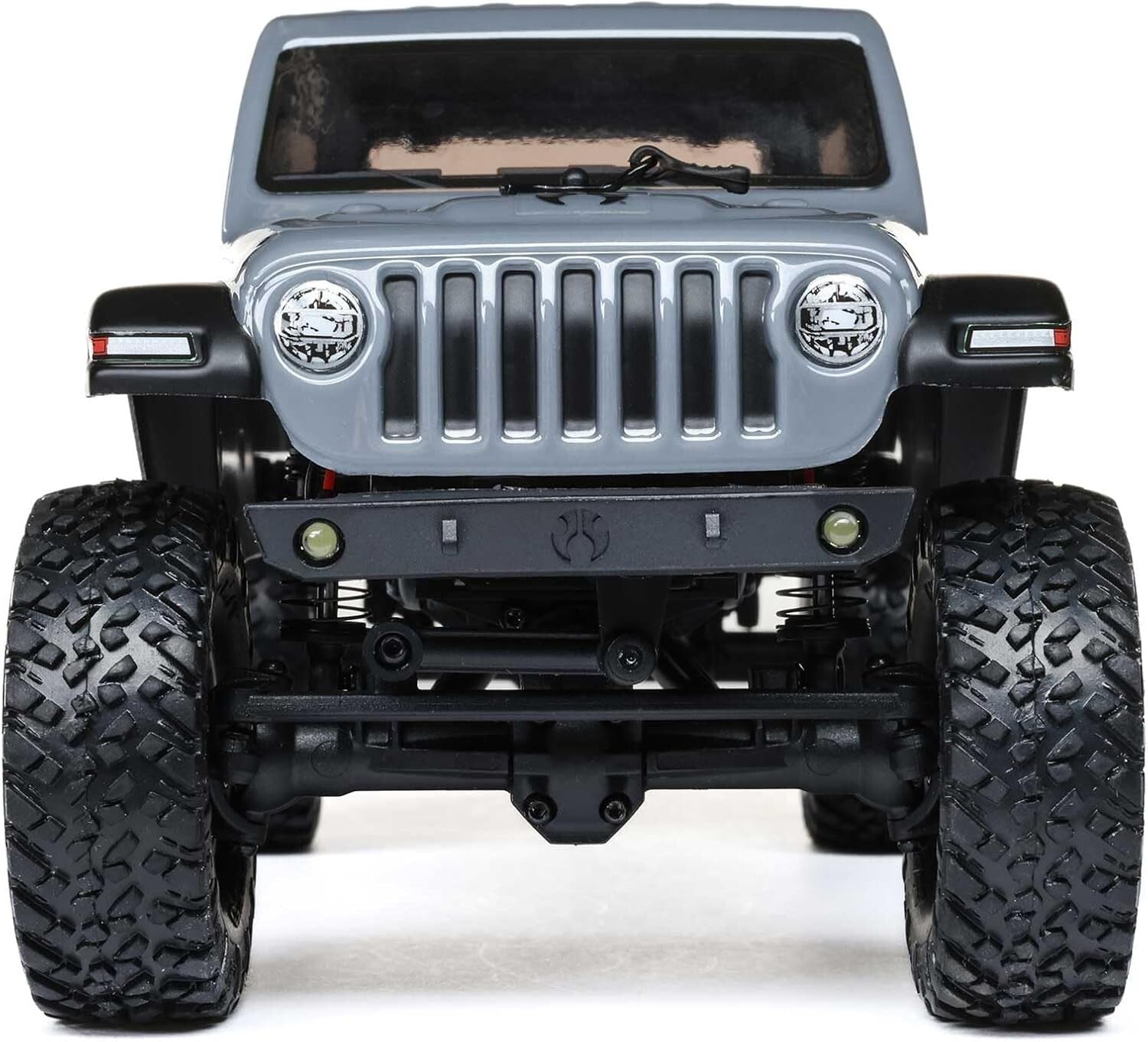 2019 Jeep Wrangler JLU CRC 1/24 Scale RC Truck - 4WD RTR with Battery & Charger