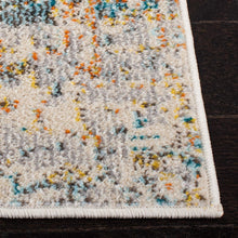 Load image into Gallery viewer, Kid &amp; Pet-Friendly 9' x 12' Area Rug - Stain Resistant Modern Abstract Design