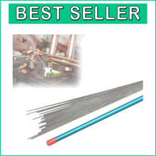Load image into Gallery viewer, 25 Pack Silver Brazing Rods 15% - Ideal for Copper Welds, Efficient &amp; Strong