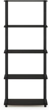 Load image into Gallery viewer, Space-Saving 5-Tier Storage Shelf with Easy Assembly - Ideal for Any Room
