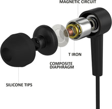 Load image into Gallery viewer, Travel-Friendly 100 Pack Earbuds - Ergonomic Wired Earphones for Quiet Places