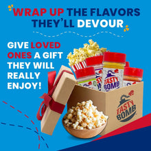 Load image into Gallery viewer, Ultimate Popcorn Flavor Variety Pack – 16 Seasonings for Every Taste Preference